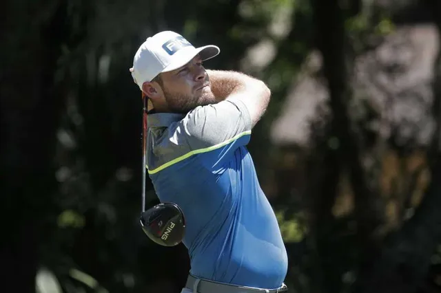 Vòng 3 giải golf RBC Heritage: Webb Simpson chia sẻ ngôi đầu - Ảnh 3.