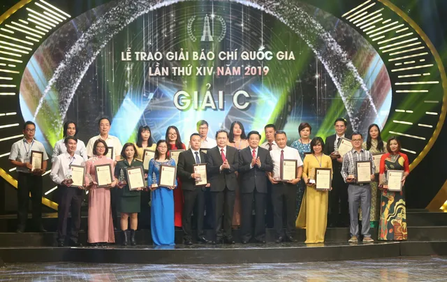 Đài THVN giành 1 giải A, 2 giải C tại Giải Báo chí quốc gia 2019 - Ảnh 2.