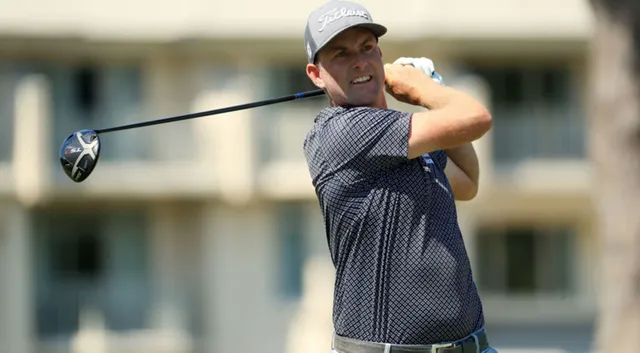 Vòng 3 giải golf RBC Heritage: Webb Simpson chia sẻ ngôi đầu - Ảnh 2.