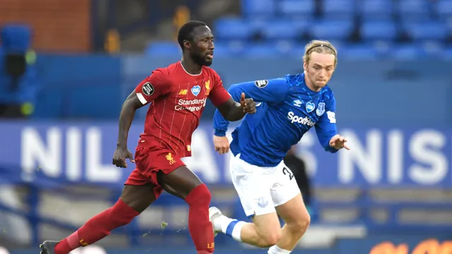 Everton 0-0 Liverpool: Cầm hoà tại Goodison Park (Vòng 30 Ngoại hạng Anh) - Ảnh 1.