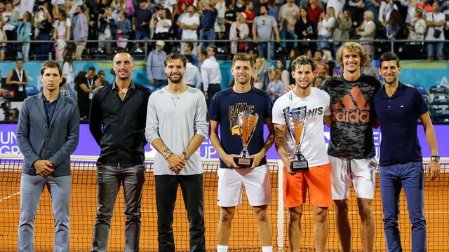 Grigor Dimitrov nhiễm COVID-19, hàng loạt sao quần vợt lo lắng! - Ảnh 2.