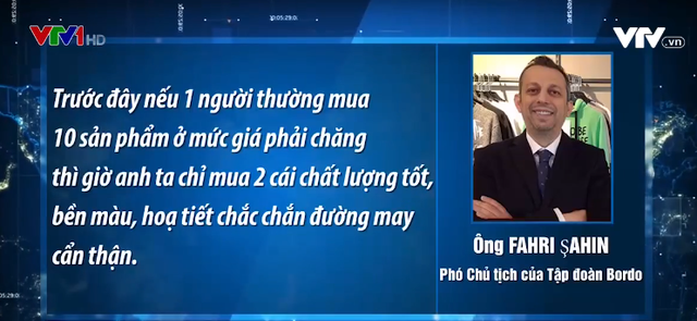 Ngành thời trang nhanh đang đối mặt với những thách thức gì? - Ảnh 2.