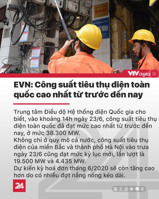 Tin nóng đầu ngày 24/6: Đình chỉ công tác thầy giáo ôm hôn nữ sinh lớp 7 - Ảnh 2.