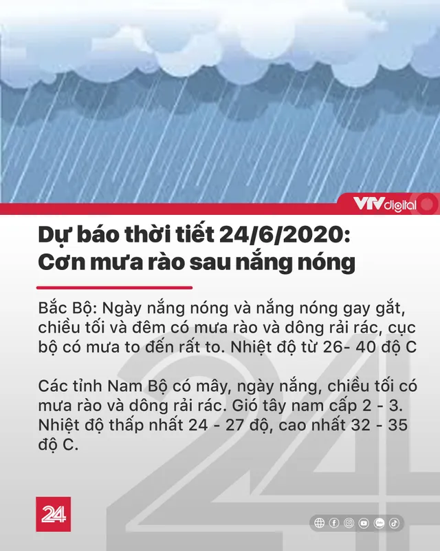 Tin nóng đầu ngày 24/6: Đình chỉ công tác thầy giáo ôm hôn nữ sinh lớp 7 - Ảnh 7.