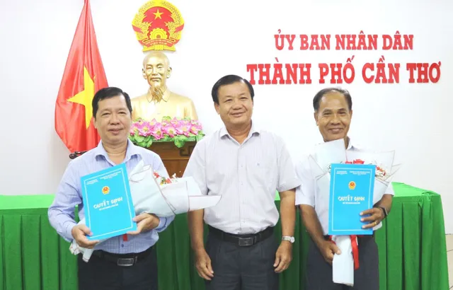 Kiện toàn nhân sự 3 thành phố trực thuộc Trung ương - Ảnh 3.