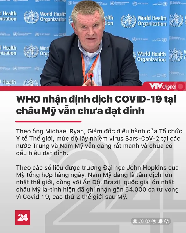 Tin nóng đầu ngày 25/6: Phát hiện 5 trường hợp quên thi hành án tại Bình Phước - Ảnh 8.