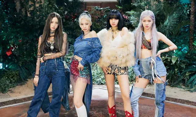 BLACKPINK ra lò MV siêu phẩm How You Like That đầy biến hóa - Ảnh 8.