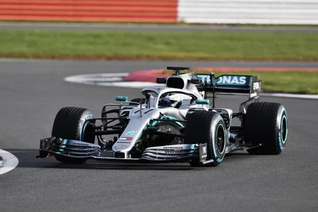 F1: Mercedes có thêm nhà tài trợ mới - đã dư dả nay còn mạnh mẽ hơn - Ảnh 1.