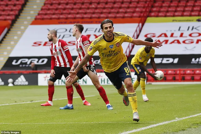 Sheffield United 1-2 Arsenal: Lấy công bù thủ! (Tứ kết Cúp FA) - Ảnh 3.