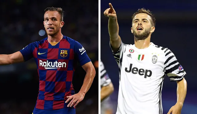 Arthur Melo cập bến Turin, Juventus sắp nổ bom tấn - Ảnh 1.