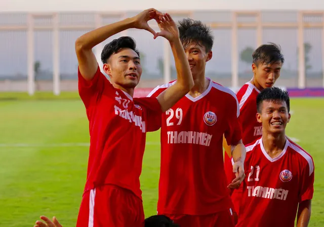 VCK U19 Quốc gia 2020: Thắng HAGL I, U19 PVF vô địch xứng đáng! - Ảnh 3.