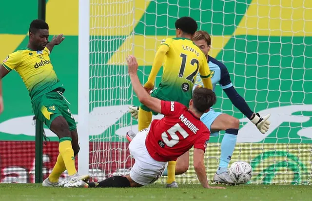 Norwich 0-1 Manchester United: 120 phút nghẹt thở - Ảnh 4.