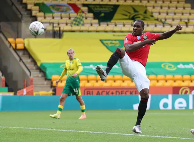 Norwich 0-1 Manchester United: 120 phút nghẹt thở - Ảnh 1.