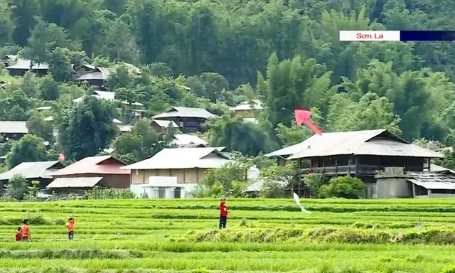 Huy động hàng trăm tỷ đồng từ dân nhờ chủ trương sáng tạo tại Sơn La - Ảnh 1.