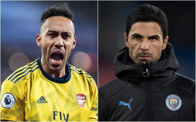 Arsenal sẽ nhả Aubameyang nếu nhận được 20 triệu bảng - Ảnh 1.