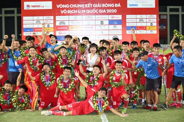 VFF lên tiếng sau nghi vấn gian lận cầu thủ của U19 PVF - Ảnh 2.