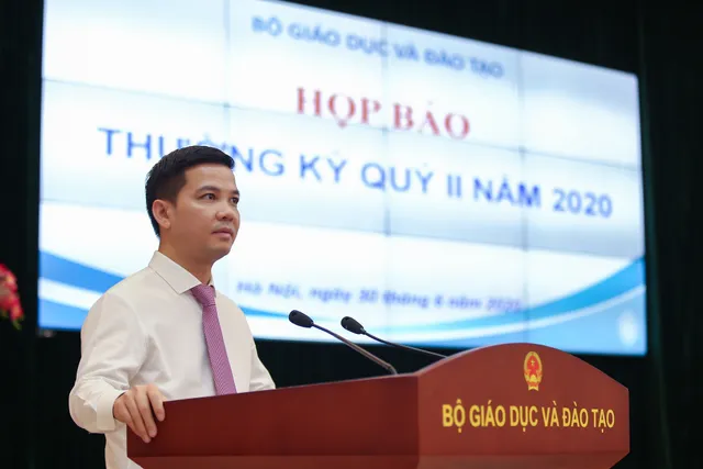 Không coi thi hay chấm thi, 6.000 giảng viên chuyên tâm thanh tra mọi khâu kỳ thi - Ảnh 1.