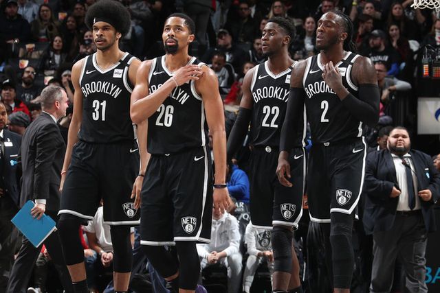 Bóng rổ NBA: 2 cầu thủ Brooklyn Nets nhiễm COVID-19 - Ảnh 3.