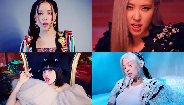 YouTube chính thức xác nhận kỉ lục của BLACKPINK - Ảnh 1.