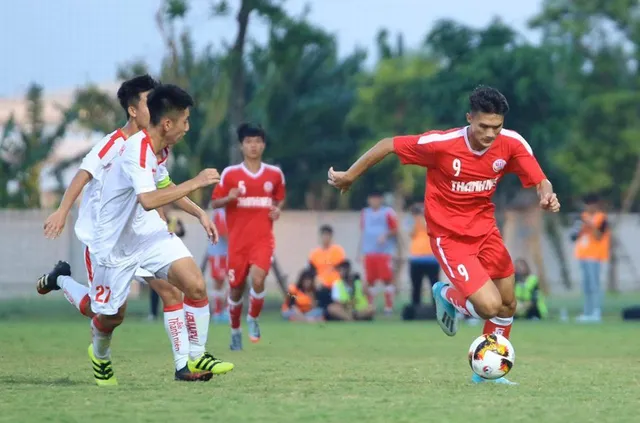 VFF lên tiếng sau nghi vấn gian lận cầu thủ của U19 PVF - Ảnh 1.