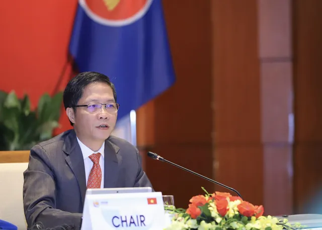 Việt Nam cùng các nước ASEAN chung tay hành động ứng phó với đại dịch COVID-19 - Ảnh 1.