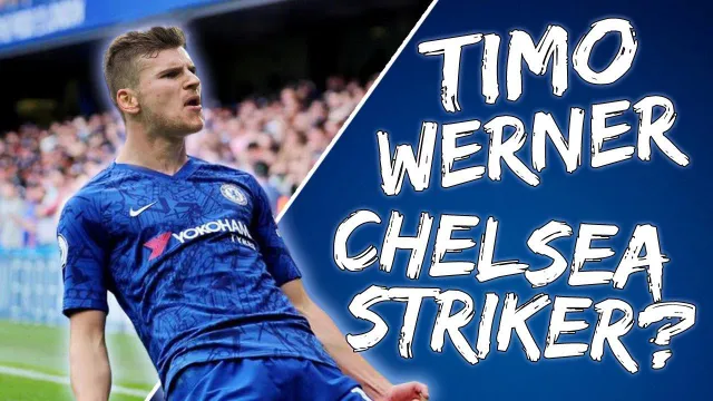 Timo Werner đạt thoả thuận gia nhập Chelsea - Ảnh 1.