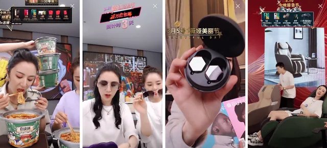 Nữ hoàng bán hàng online từ mỹ phẩm cho đến… tên lửa, và ngành công nghiệp livestreaming tỷ đô - Ảnh 3. Nữ hoàng bán hàng online từ mỹ phẩm cho đến… tên lửa, và ngành công nghiệp livestreaming tỷ đô - Ảnh 3.