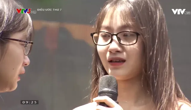 Điều ước thứ 7: Kỳ tích cô gái bị bại não trở thành tân sinh viên trường Luật - Ảnh 9. Điều ước thứ 7: Kỳ tích cô gái bị bại não trở thành tân sinh viên trường Luật - Ảnh 9.