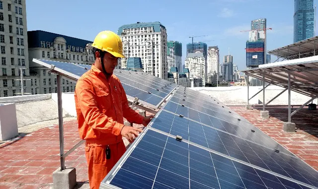 Nắng nóng gia tăng, làm thế nào để tiền điện không tăng? - Ảnh 3. Nắng nóng gia tăng, làm thế nào để tiền điện không tăng? - Ảnh 3.