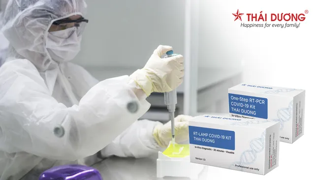 Công bố hai bộ kit chẩn đoán phát hiện virus SARS-CoV-2 - Ảnh 1. Công bố hai bộ kit chẩn đoán phát hiện virus SARS-CoV-2 - Ảnh 1.