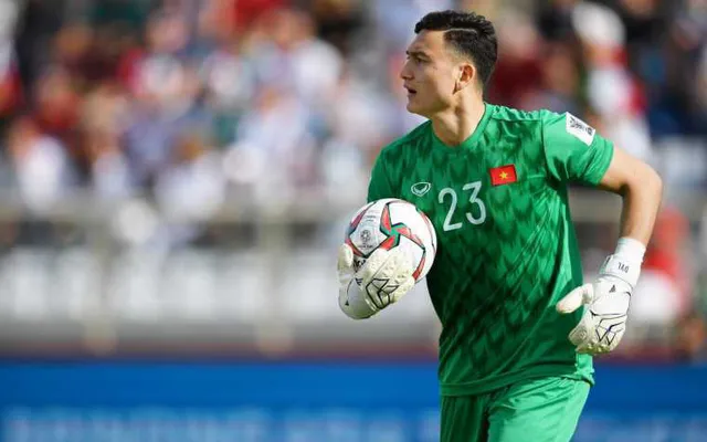 Đặng Văn Lâm muốn cùng ĐT Việt Nam thực hiện giấc mơ World Cup - Ảnh 2. Đặng Văn Lâm muốn cùng ĐT Việt Nam thực hiện giấc mơ World Cup - Ảnh 2.