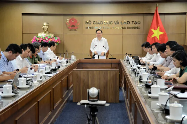 Thi tốt nghiệp THPT 2020: Trách nhiệm sẽ không phải là quả bóng! - Ảnh 1. Thi tốt nghiệp THPT 2020: Trách nhiệm sẽ không phải là quả bóng! - Ảnh 1.