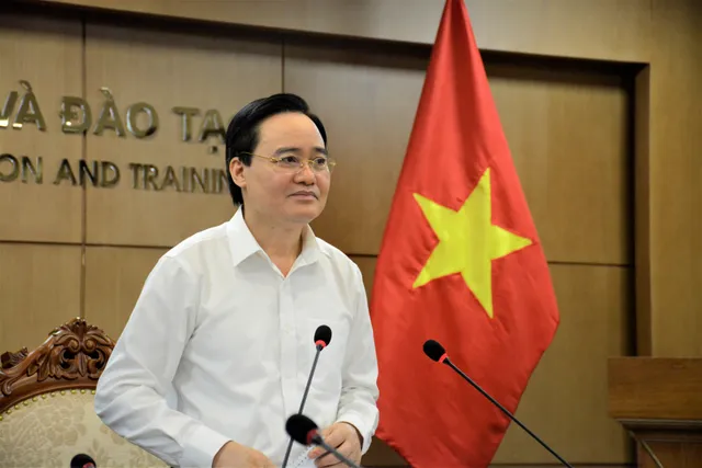 Thi tốt nghiệp THPT 2020: Trách nhiệm sẽ không phải là quả bóng! - Ảnh 3. Thi tốt nghiệp THPT 2020: Trách nhiệm sẽ không phải là quả bóng! - Ảnh 3.