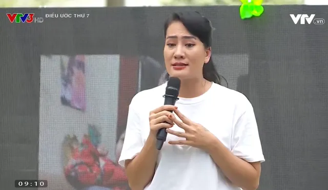 Điều ước thứ 7: Kỳ tích cô gái bị bại não trở thành tân sinh viên trường Luật - Ảnh 3. Điều ước thứ 7: Kỳ tích cô gái bị bại não trở thành tân sinh viên trường Luật - Ảnh 3.