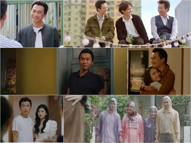 Chia tay khán giả, Cao Minh Bách của Nhà trọ Balanha nói gì? - Ảnh 1. Chia tay khán giả, Cao Minh Bách của Nhà trọ Balanha nói gì? - Ảnh 1.