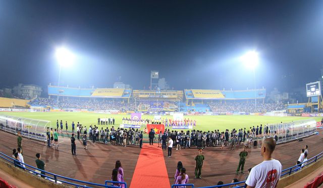 Số liệu chuyên môn vòng 3 Giải VĐQG V.League 2020: Ít bàn thắng, tăng thẻ phạt - Ảnh 1.