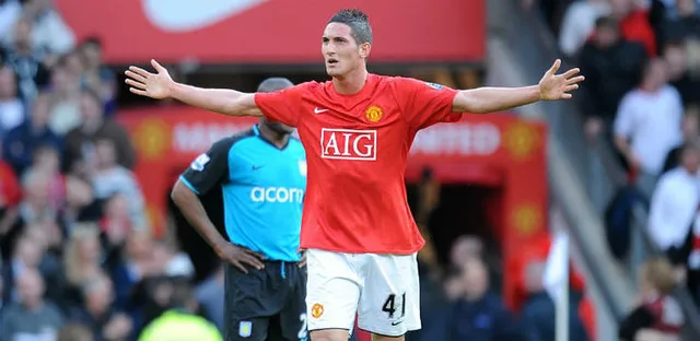 Người cũ của Man Utd Federico Macheda và chặng đường vượt qua áp lực - Ảnh 1.