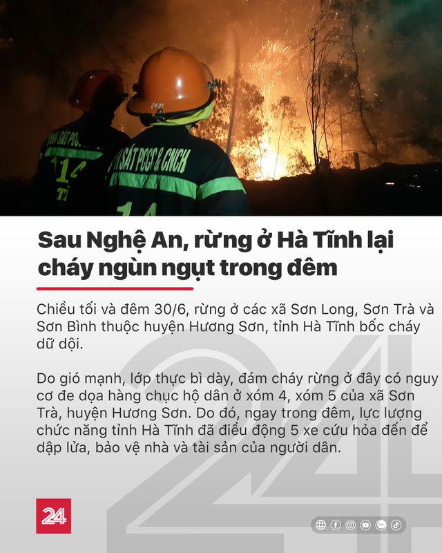 Tin nóng đầu ngày (1/7): Phát hiện hơn 2000 vụ ghi sai số công tơ điện - Ảnh 5.