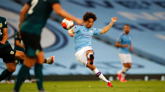 Manchester City đồng ý bán Leroy Sane cho Bayern Munich - Ảnh 2.