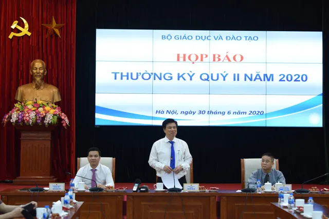 CẬP NHẬT: Hơn 636.000 thí sinh đăng ký xét tuyển vào các trường đại học, cao đẳng năm 2020 - Ảnh 2.