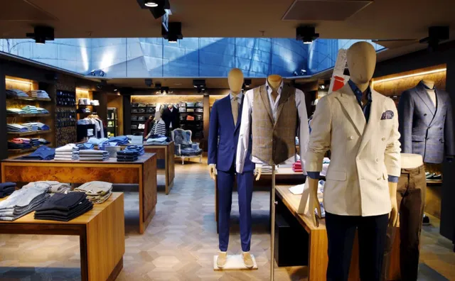 Từ Brooks Brothers gục ngã vì COVID-19, đến dấu chấm hết cho thời trang cổ cồn? - Ảnh 5. Từ Brooks Brothers gục ngã vì COVID-19, đến dấu chấm hết cho thời trang cổ cồn? - Ảnh 5.