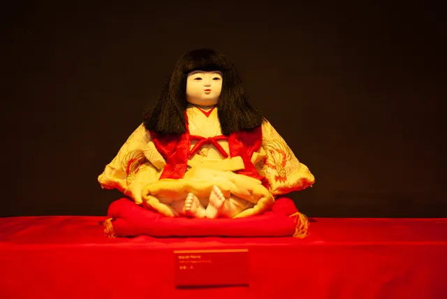 Chiêm ngưỡng và tìm hiểu búp bê truyền thống của Nhật Bản - Ảnh 13. Chiêm ngưỡng và tìm hiểu búp bê truyền thống của Nhật Bản - Ảnh 13.