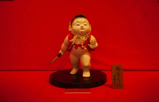 Chiêm ngưỡng và tìm hiểu búp bê truyền thống của Nhật Bản - Ảnh 12. Chiêm ngưỡng và tìm hiểu búp bê truyền thống của Nhật Bản - Ảnh 12.