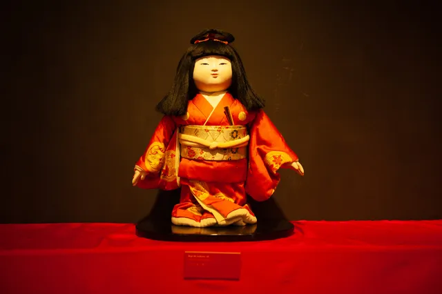 Chiêm ngưỡng và tìm hiểu búp bê truyền thống của Nhật Bản - Ảnh 5. Chiêm ngưỡng và tìm hiểu búp bê truyền thống của Nhật Bản - Ảnh 5.