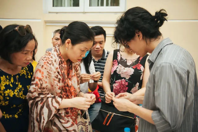 Trải nghiệm văn hoá qua Triển lãm búp bê truyền thống Nhật Bản - Ảnh 13. Trải nghiệm văn hoá qua Triển lãm búp bê truyền thống Nhật Bản - Ảnh 13.