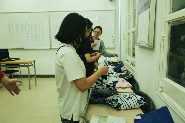 Trải nghiệm văn hoá qua Triển lãm búp bê truyền thống Nhật Bản - Ảnh 3. Trải nghiệm văn hoá qua Triển lãm búp bê truyền thống Nhật Bản - Ảnh 3.