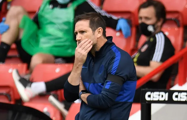 Lampard nói gì sau thảm bại trước Sheffield? - Ảnh 2.