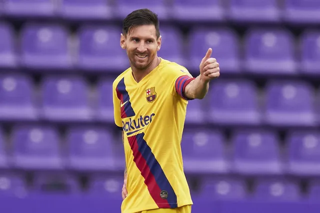 Messi thiết lập kỷ lục chưa từng có tại La Liga - Ảnh 2.