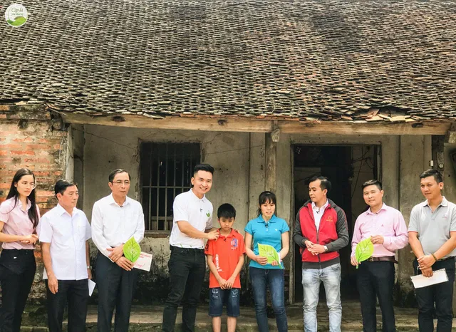 Hành trình cùng Cặp lá yêu thương: Khi ước mơ hoá thành sự thật! - Ảnh 1.