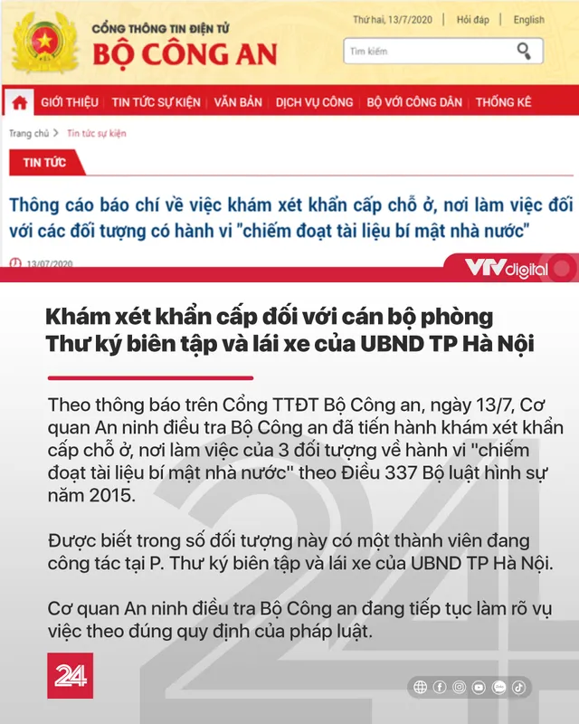 Tin nóng đầu ngày 14/7: Nữ sinh gãy gò má vì áo chống nắng cuốn vào bánh sau xe đạp - Ảnh 3.